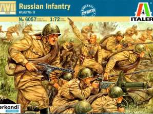 KER 6057 Russische Infanteriegewehre