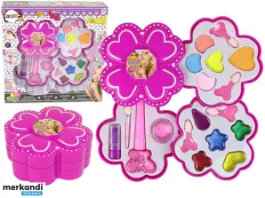 Schönheitsset für Kinder Blüten-Palette