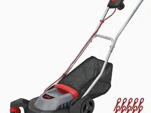 Skil Elektro Rasenmäher mit Fangkorb 29cm Schnittbreite