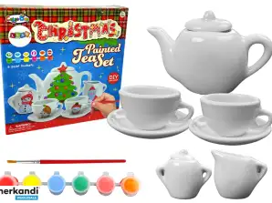 Christmas DIY Porcelain Painting Creative Kit