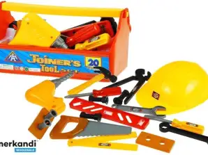 DIY Werkzeugsatz Helm 20-teilig