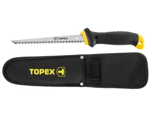 Gipsplater sag 150 mm med deksel