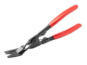 Zangen für Clips