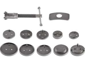 Conjunto de separadores manuais para pinças de freio. 12 pcs.