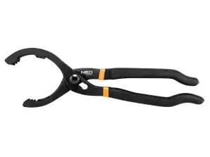 Böjd tänger 20° för oljefilter 63.5 116 mm