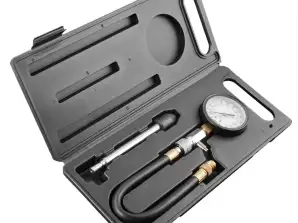 Kompressionsdruckmesser mit Adapterset