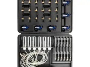 Diagnosetool voor Common Rail-systemen