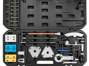 Kettingtimer gereedschapsset voor Fiat benzine- en dieselmotoren