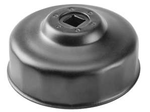 Ölfilteraufsatz 76 mm. 12-eckig