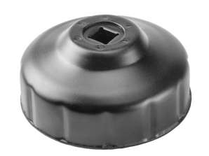 Ölfiltereinsatz 74 mm. 15-eckig
