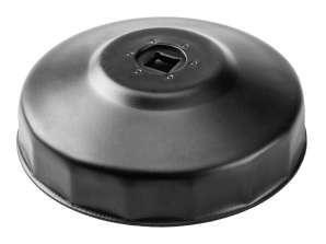 Ölfilteraufsatz 108 mm. 15-eckig