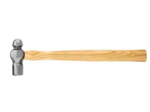 Blechhammer. Nussgriff. 225g