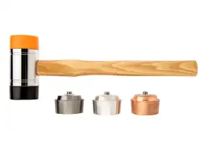Hammer med utskiftbare hoder 1340/60mm