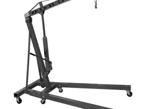 Dirbtuvinis keltuvas 2 t 25 2382 mm kranas