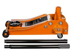Hydraulische heftruck, laag profiel, 2.5 t