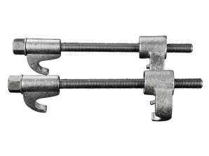 Federziehwerkzeuge 300 mm. 2 Stück.