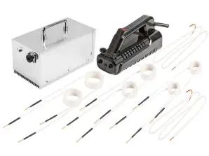 Indukcijas sildītājs skrūvēm. 1200W