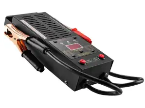 Batteritest 125 A 12 V digital