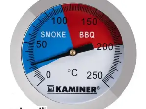 PK006 Izgara ve Afumacılar için Termometre