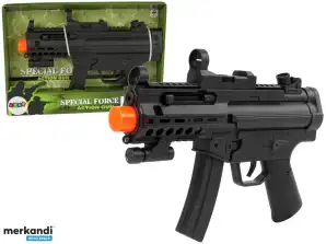 Black rifle pistol NEL 11137