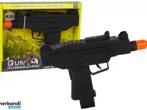 Black Kids Gun Vibration Sound