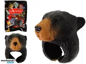 Hand Ring Educational Animals Bear