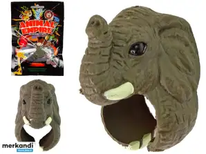Hand Ring Educational Animals Elephant