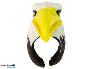 Hand Ring Animals Eagle