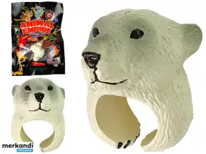 Handring Lerntiere Weißer Bär