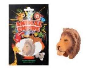 Anillo Educativo con Animales León