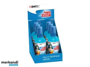 Emtec Reinigungsprodukt Multi Oberflächen Spray Wonder Woman 250ml