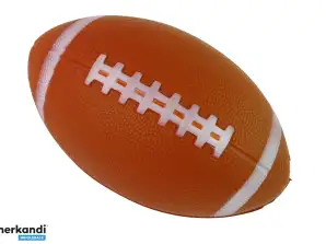 Gioco di squadra soft di football americano