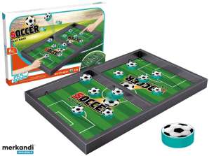 Arcade Game Mini Voetbal Tafelvoetbal Pucks Speelveld