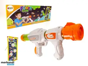 Spiel Genauigkeit Pistole Schaum Bälle Board Dinosaurier