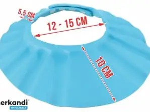 Blaue Badewanne für Kinder