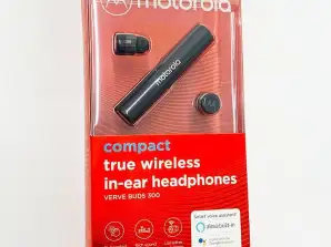 Motorola VerveBuds 300 Bluetooth Ohrhörer Kopfhörer kabellos