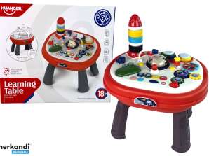 Interactieve educatieve tafel voor baby's