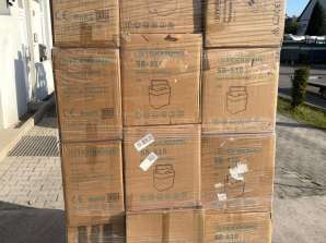 Haushalt Mixpaletten Zilan Steinborg Camry Adler Retouren Mix