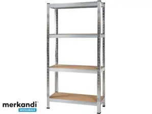 Rack de rangement 150x75x30