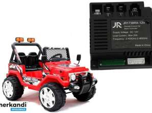 JR1738RX Modulo Ricevitore 12V per Jeep Raptor