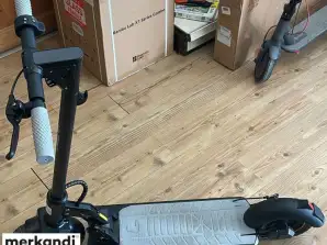 KUGOO G5 Elektro Scooter – 10 Zoll bis zu 80 km Reichweite ohne StVZO
