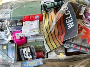 Premium Bazaar Waren Mix Basar Paletten Mixpalette Flohmarktartikel