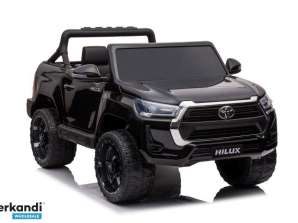 Toyota Hilux DK HL860 Crni automobil na baterije