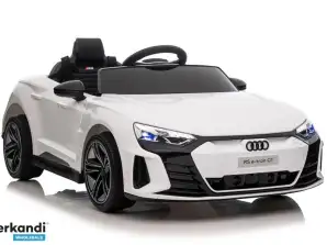 Audi E Tron GT QLS 6888 hvit