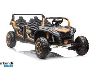 Akkumulátoros Buggy A033 4x4 24V Gold