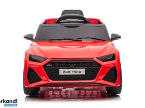 Audi RS6 BRD 2118 Rot