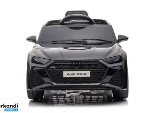 Audi RS6 BRD 2118 Schwarz