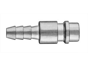 Adapter für Schnellanschlüsse mit Ausgang für 6 mm Schlauch