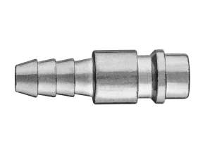 Adapter für Schnellkupplung mit Ausgang für 8-mm-Schlauch