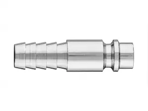 Adapter für Schnellkupplung mit Ausgang für 10 mm Schlauch